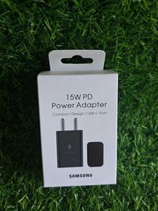 Samsung 15W PD Power Adapter USB-C Charger