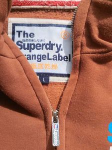 Superdry Original Sweat Jacket