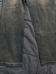 Classic Blue Wash Denim Jeans