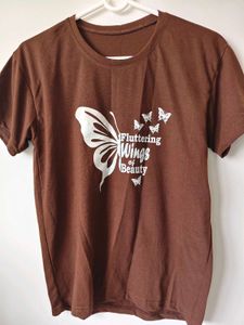 Fluttering Wings of Beauty T-Shirt