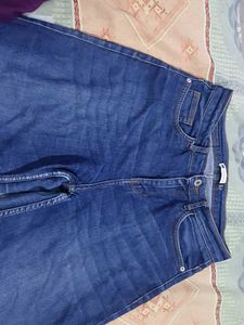Women's Wide-Leg Denim Jeans