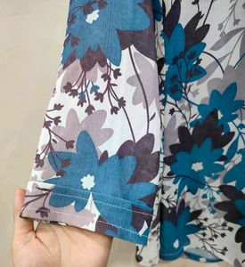 Beautiful Floral Casual Shirt