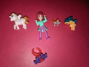 Mini Figure Toy Set