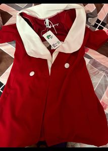 Red Barbie Dress