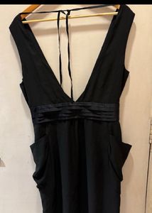 Elegant Black Dress