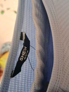 Comfy Blue Pajama Set