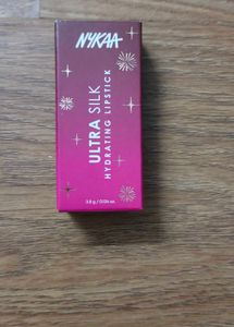 Nykaa Ultra Silk Hydrating Lipstick