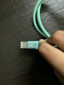 New Type-C cable