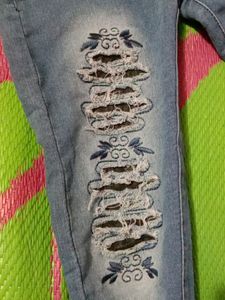 Denim Jeans