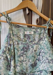 🌸 Floral Summer Dress – Lightweight &amp; Beach-Perfe