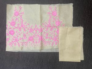 Brand New Beautiful Semi-stitched Lehenga Choli