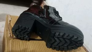 ❗Black heel boots❗
