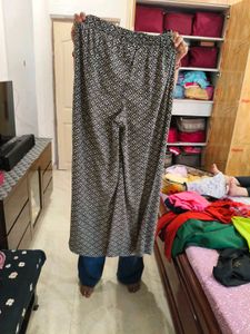 Stylish Printed Palazzos