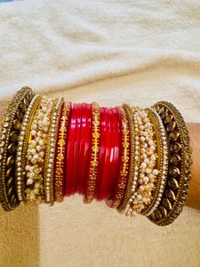 bridal chuda set