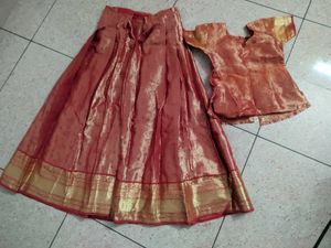 Ethenic Skirt And Top for Sale✨