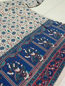 Bohemian Printed short Kurti