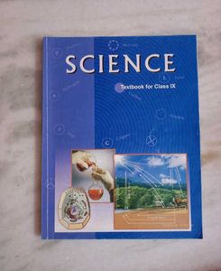 Set of 8 Class 9 Textbooks