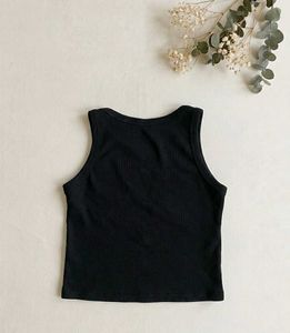 Combo Ribbed Tank Top