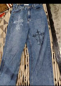 aesthetic jeans