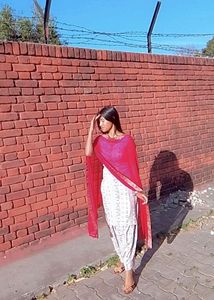 Salwar Suit.