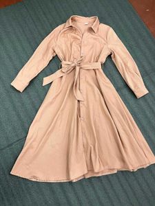 Belted Midi Dress