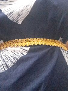 Traditional Gold Coin Waist Chain