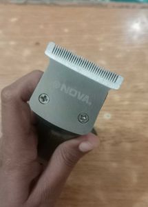 Nova Electric Shaver