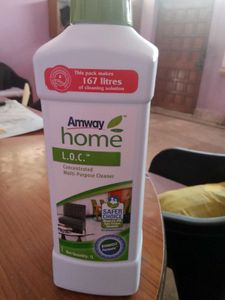 Amway Home L.O.C. Cleaner