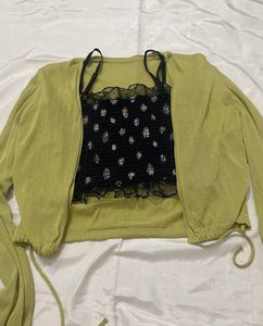 Women Summer Shrug