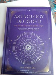 Astrology Decoded Book