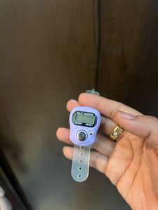 Digital Tally Counter Ring