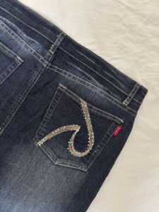 Y2k Italian Mini Skirt
