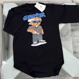 GANGSTER TSHIRT Drop Shoulder UNISEX