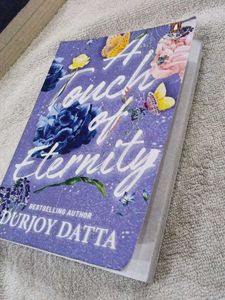 A Touch of Eternity by Durjoy Datta