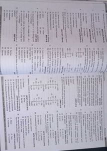 AAKASH 12TH CLASS NEET MODULES Phys+ chem only