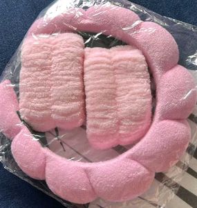 Spa Headband and wristband