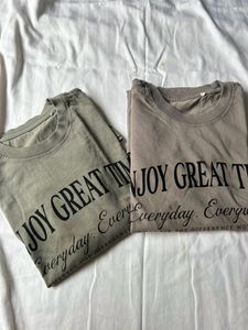 T-shirt Oversize