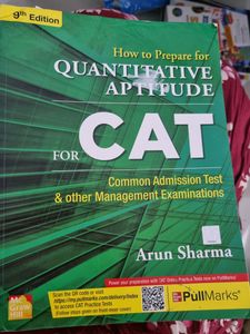 Quantative Aptitude .