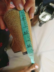 Heel Wedge