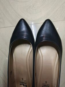 BLACK PURE LEATHER BELLIES