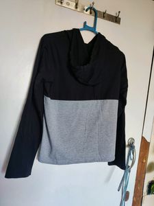 Shirt With Hood