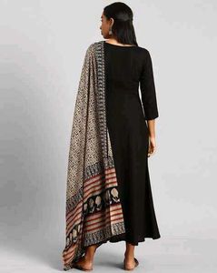 Elegant Black🎁🫴 Maxi Dress