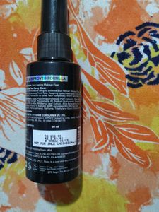 Blue Heaven Makeup Fixer