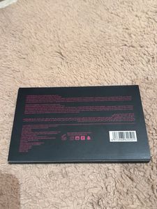 set of 3 Eyeshadow Palettes- Warm &amp; Cool Tones