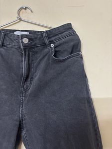Women's Wide Leg Jeans