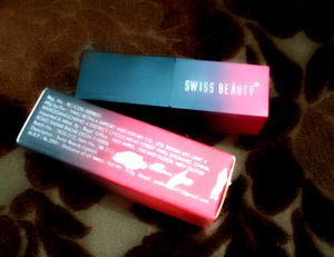 Swiss Beauty HD Matte Lipstick
