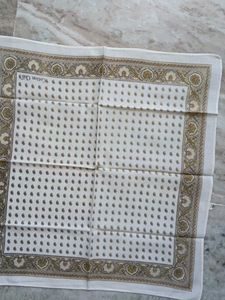 5 Assorted Scarves/Pocket Squares
