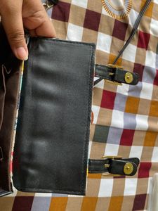 Multi Coloured Bag