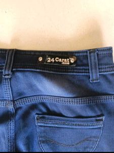 Classic Blue Denim Jeans 👖