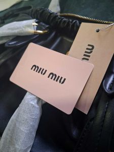 First Copy miumiu bag